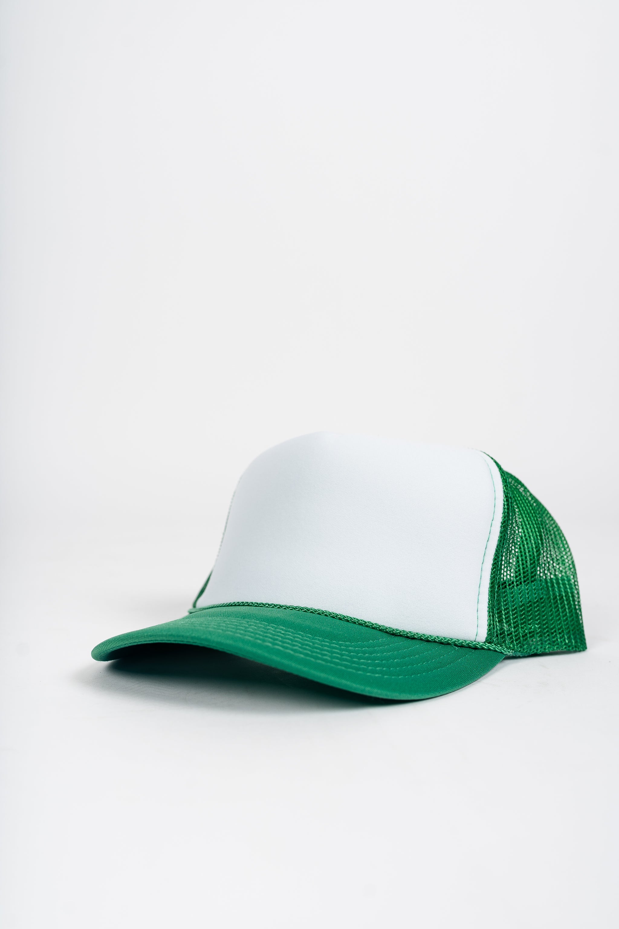 Two Tone Trucker Hat