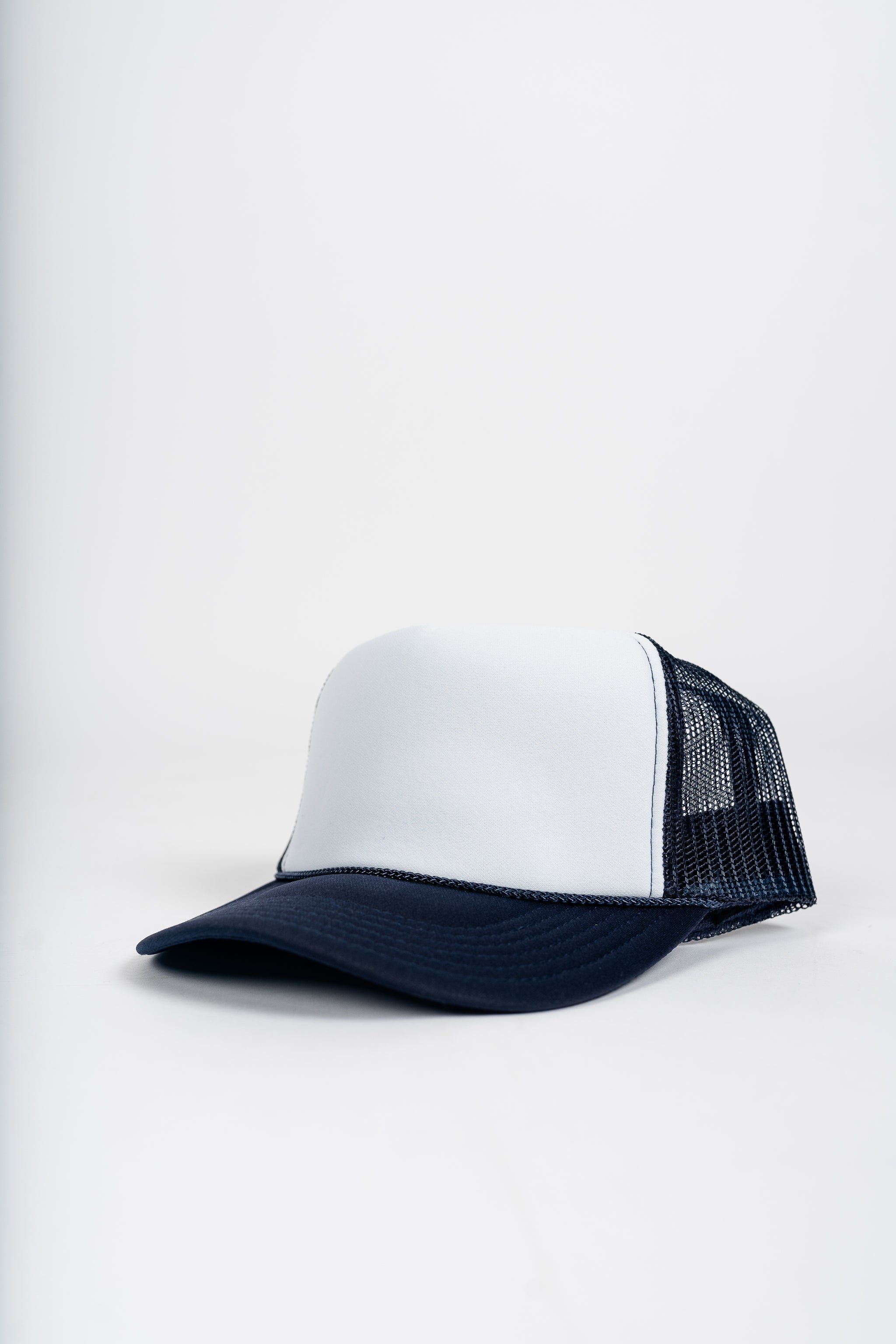 Two Tone Trucker Hat