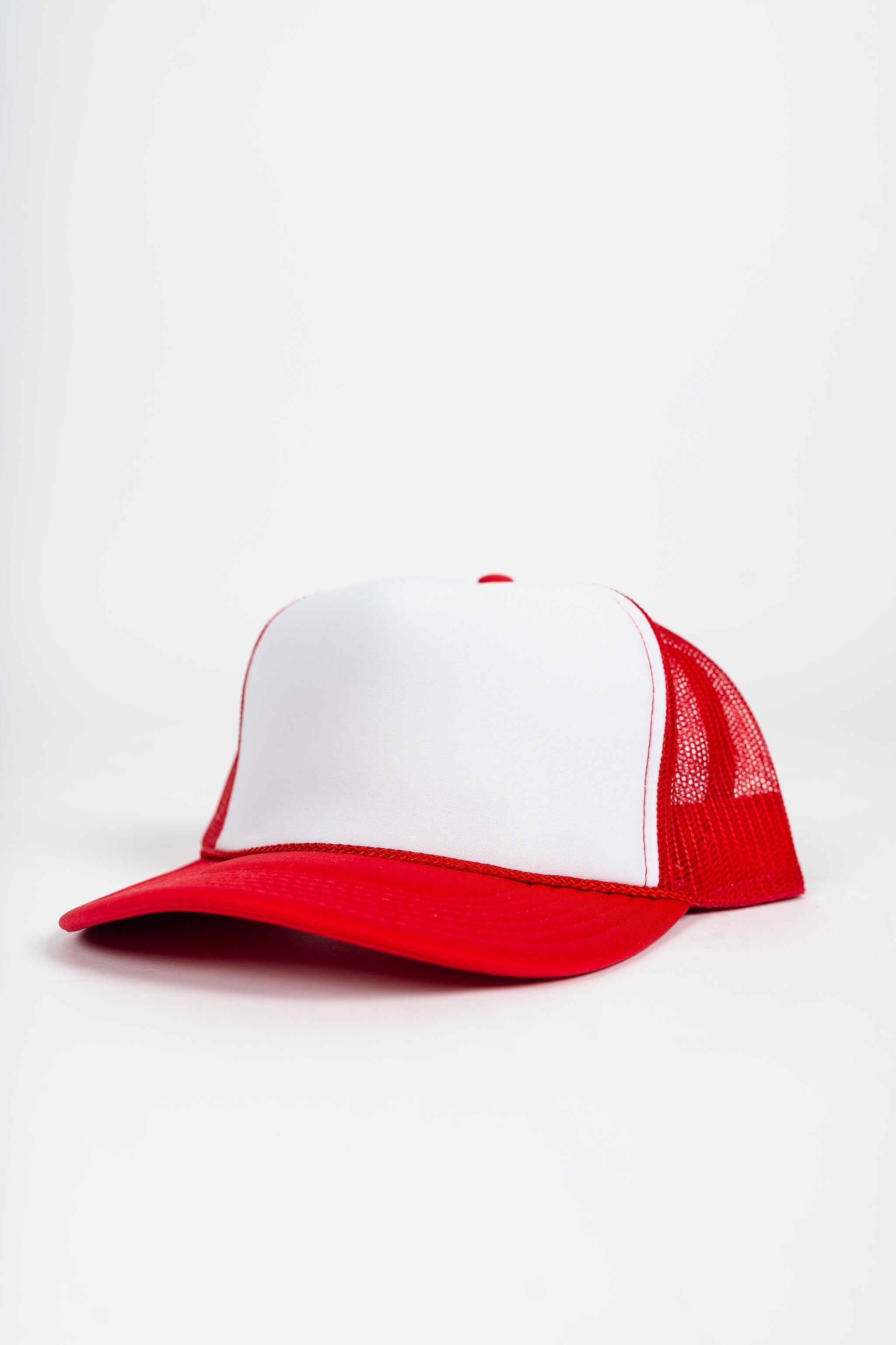 Two Tone Trucker Hat