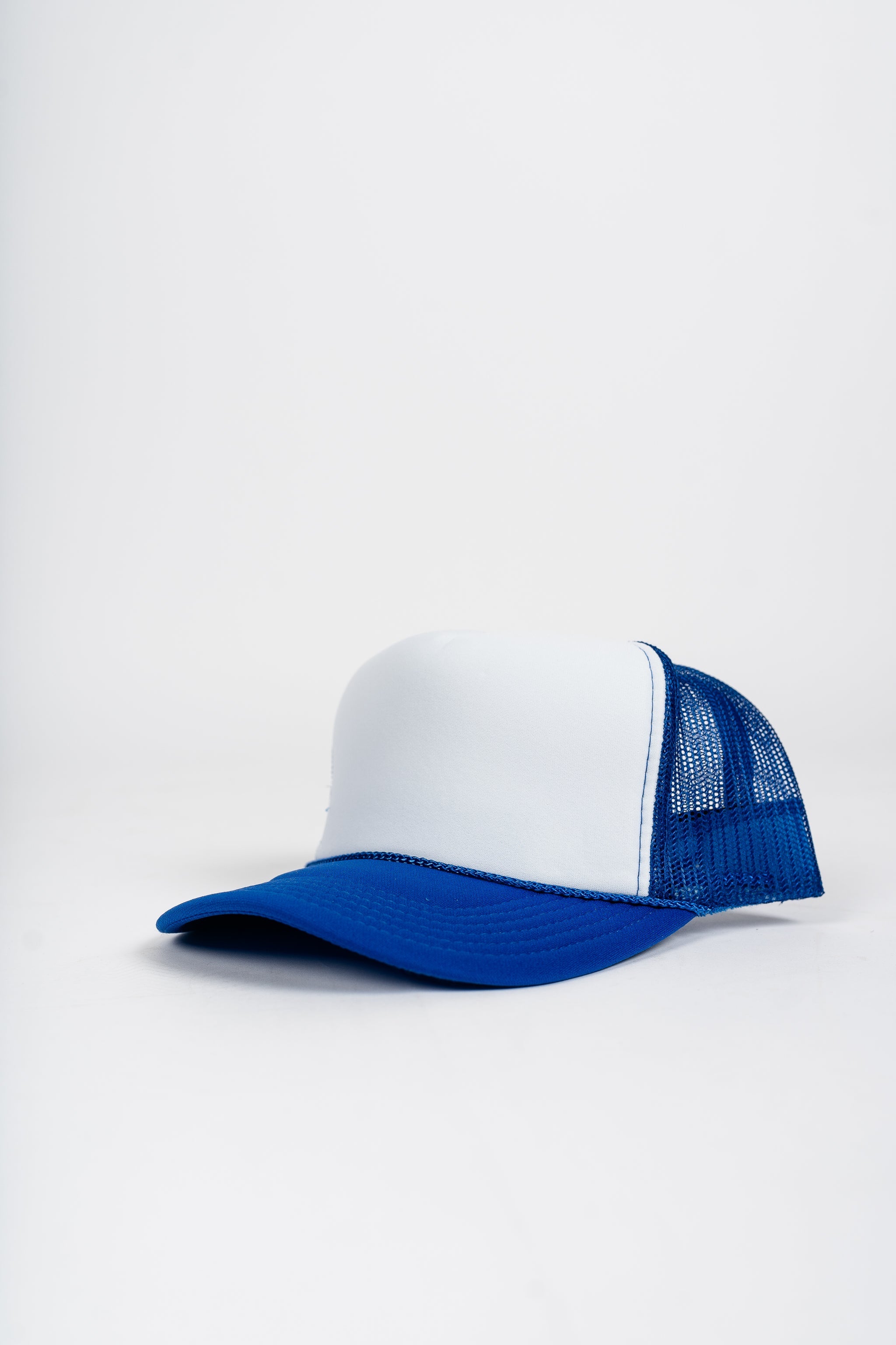 Two Tone Trucker Hat