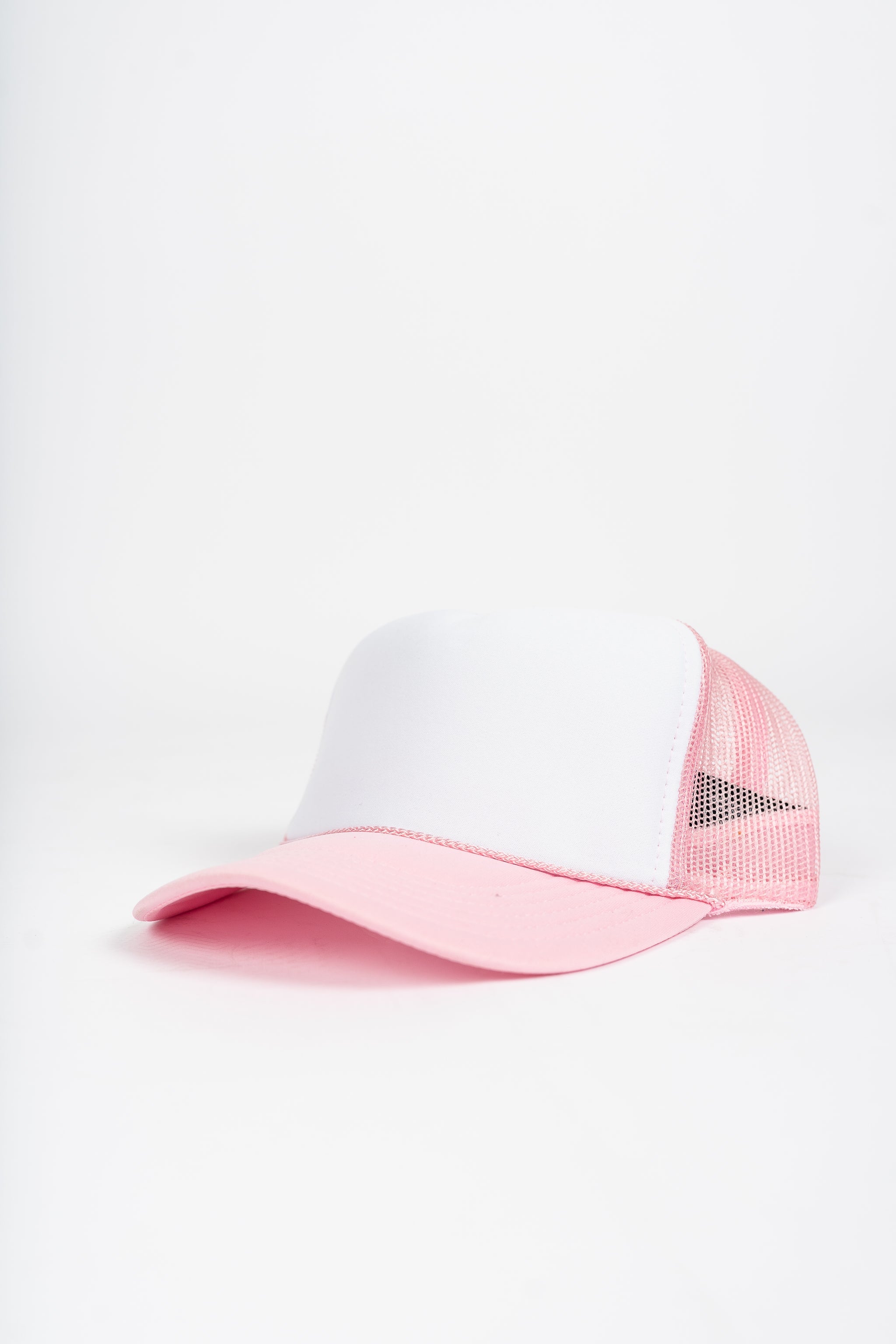Two Tone Trucker Hat