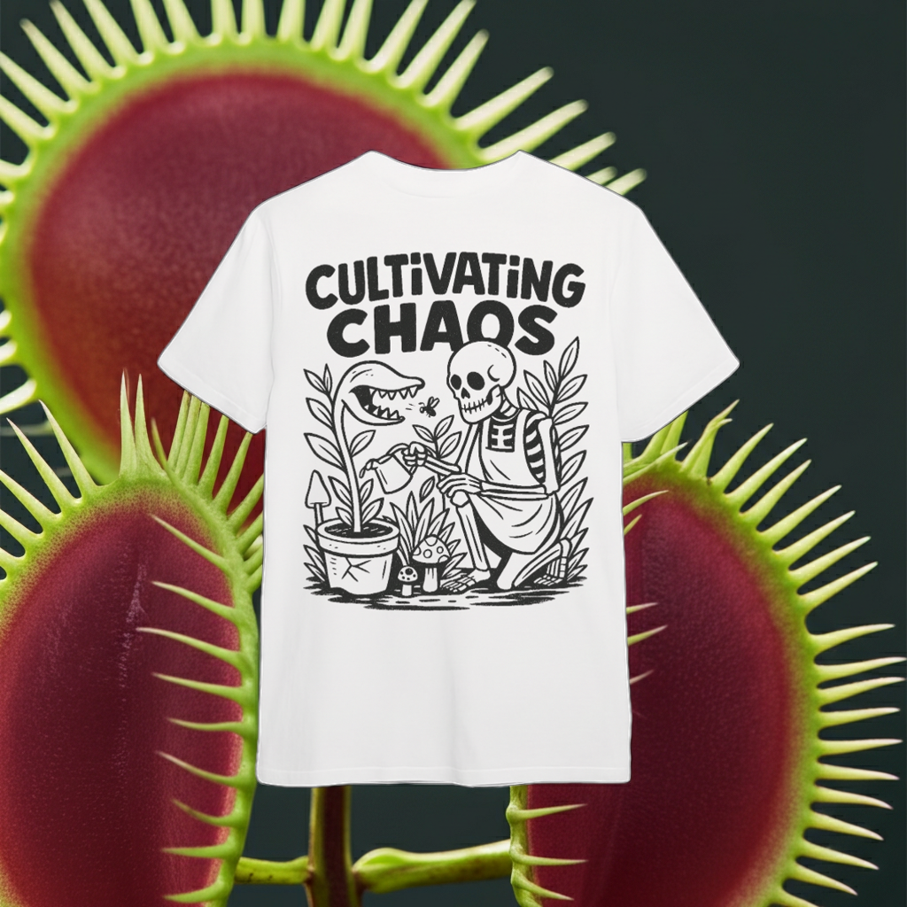 Cultivating Chaos T-Shirt